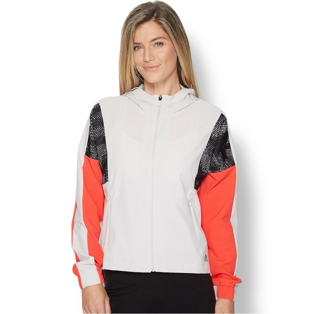 Adidas SID Wind Jacket Track Jacket Colorblock